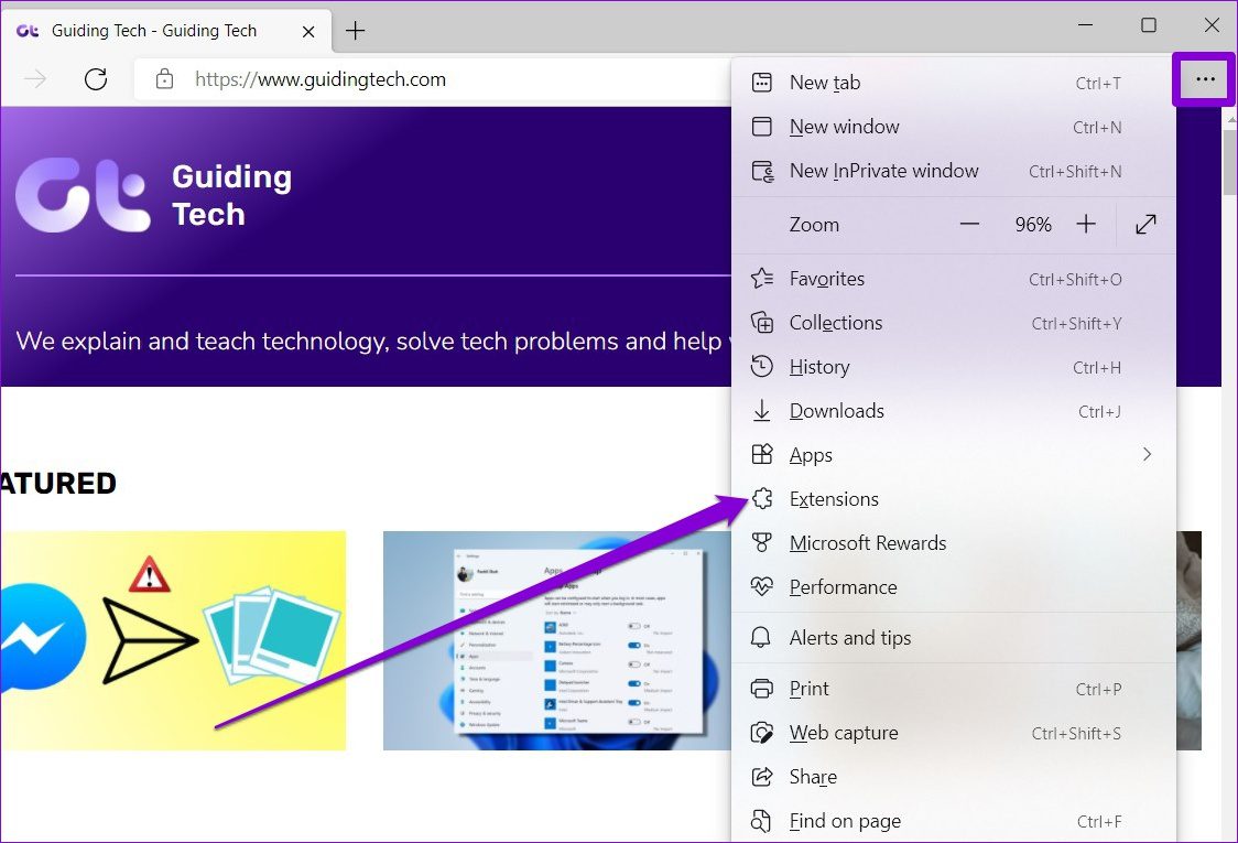 7 wichtigsten Möglichkeiten um zu beheben dass Microsoft Edge