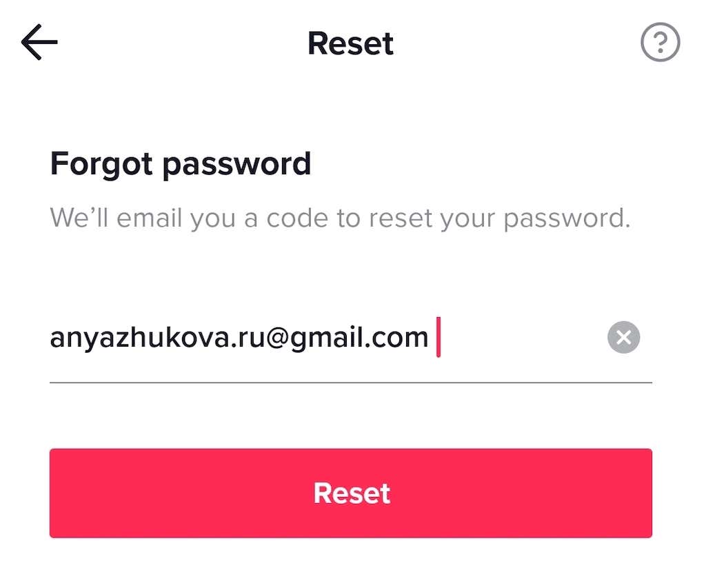 So Stellen Sie Ihr Vergessenes Tiktok Passwort Wieder Her De Atsit