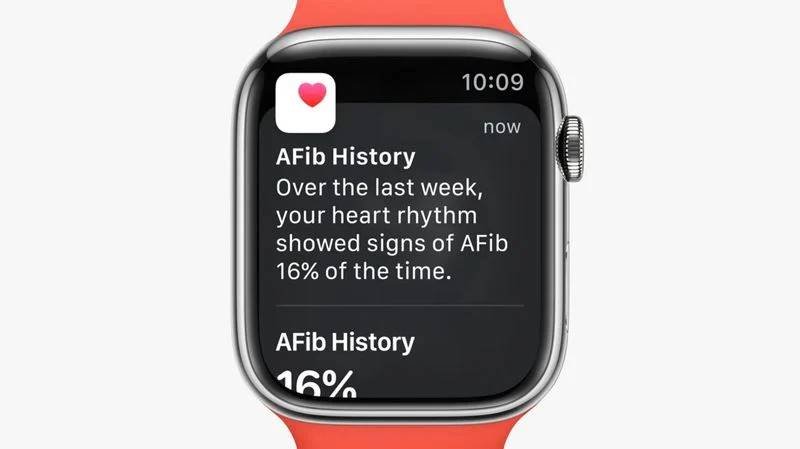 Führungskräfte von Apple stellen neue Gesundheitsfunktionen von watchOS