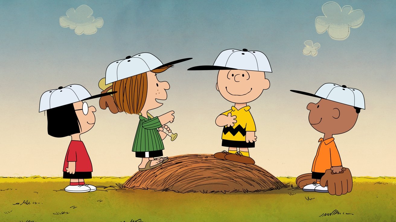 Apple Tv Qui N Eres Charlie Brown Rese A A Os De Peanuts En