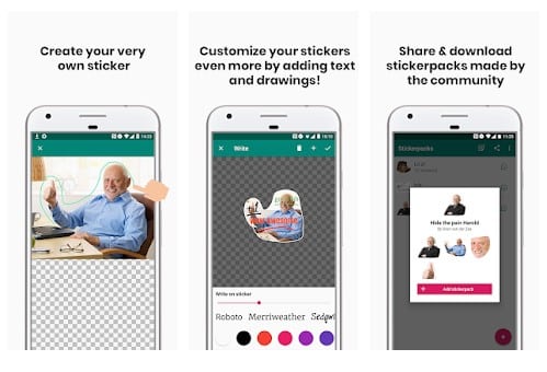 Cómo crear stickers de WhatsApp 10 mejores aplicaciones para crear