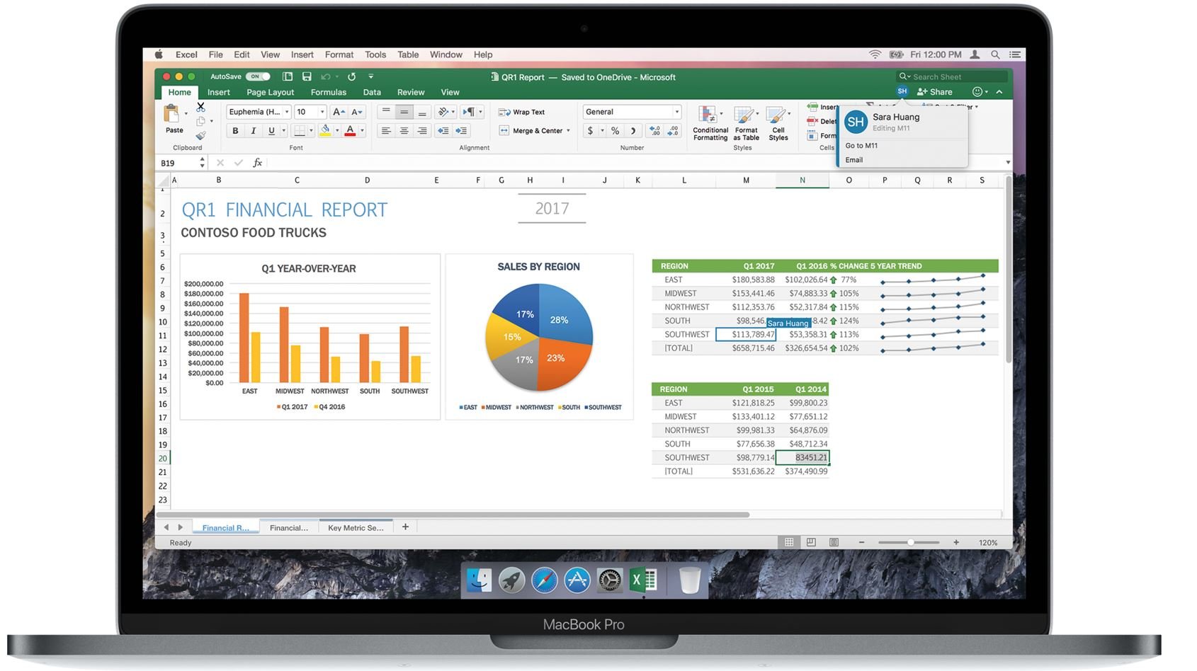 Microsoft lanza la nueva versión de Office 16 52 compilaciones