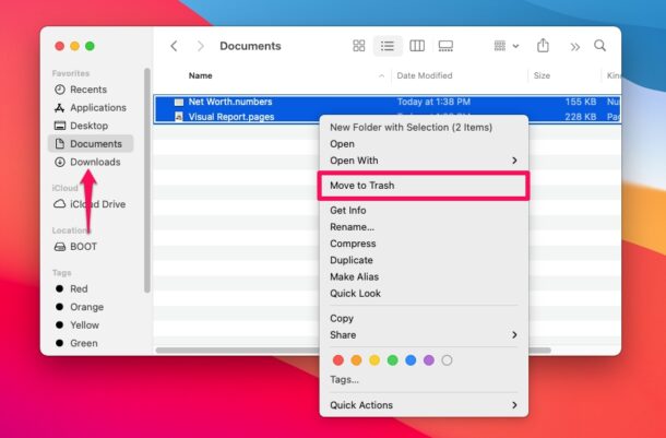 C Mo Eliminar Archivos En Mac Es Atsit