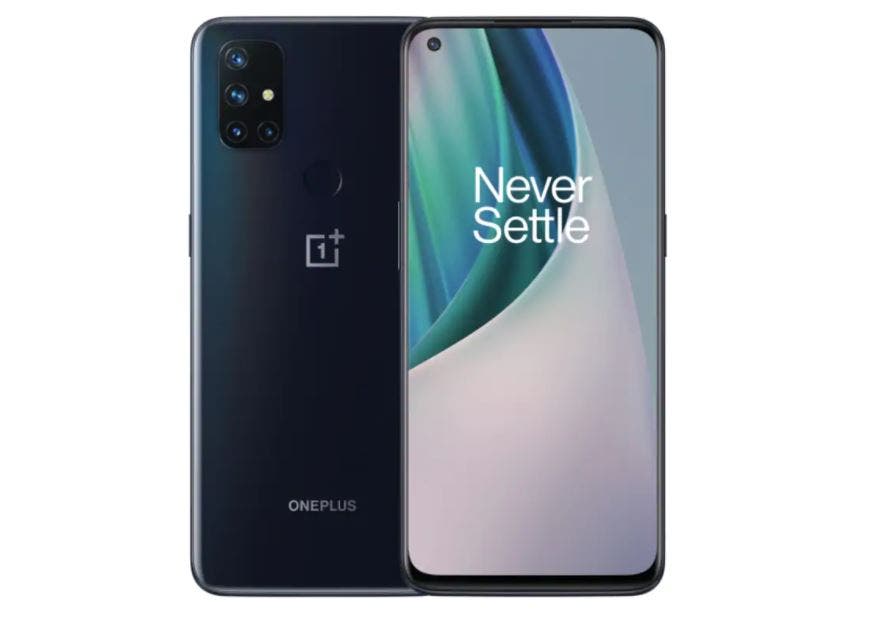 Oneplus Nord N Recibe La Actualizaci N Oxygenos Es Atsit