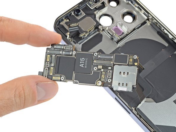 El Desmontaje De IFixit IPhone 13 Pro Revela Cambios De Face ID