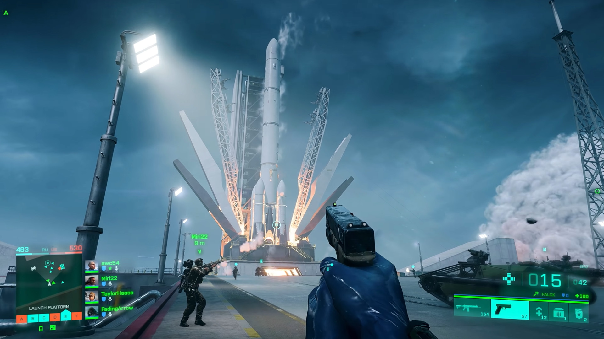 La beta abierta de Battlefield 2042 llegará a Steam Origin y Epic la