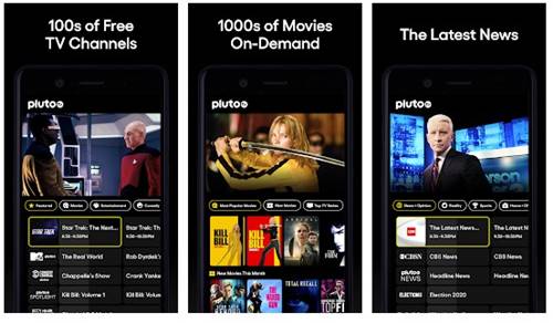 Las 10 mejores aplicaciones de Android para ver películas y programas