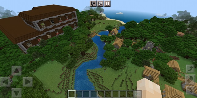 Las 12 Mejores Semillas De Minecraft Mansion Para Java Y Bedrock