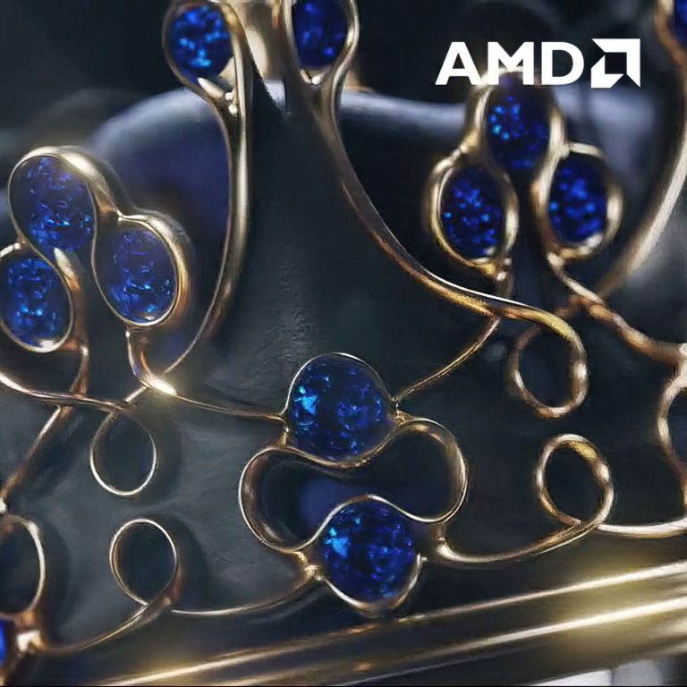 Amd Se Burla De Una Nueva Tarjeta Gr Fica Radeon Pro De Alta Gama