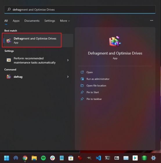 Cómo corregir el uso del disco al 100 en Windows 11 12 formas