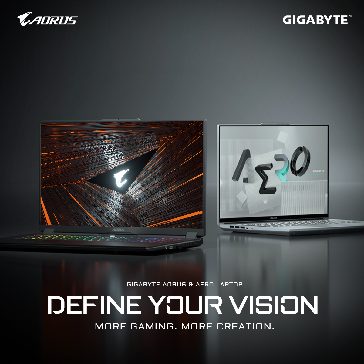 Gigabyte Presenta Sus Laptops Aorus Y Aero Con Cpu Intel Core I