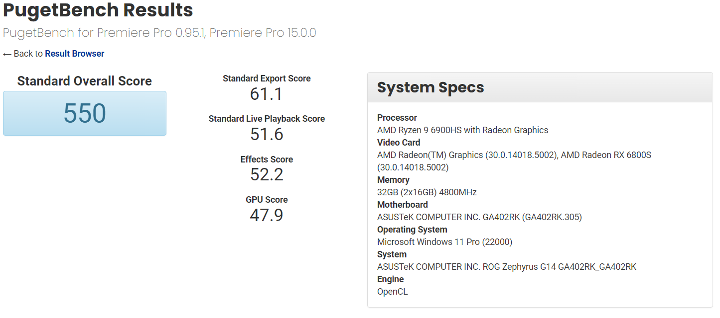 La Apu Amd Ryzen Hs Ofrece El Mismo Rendimiento Que La Hx M S