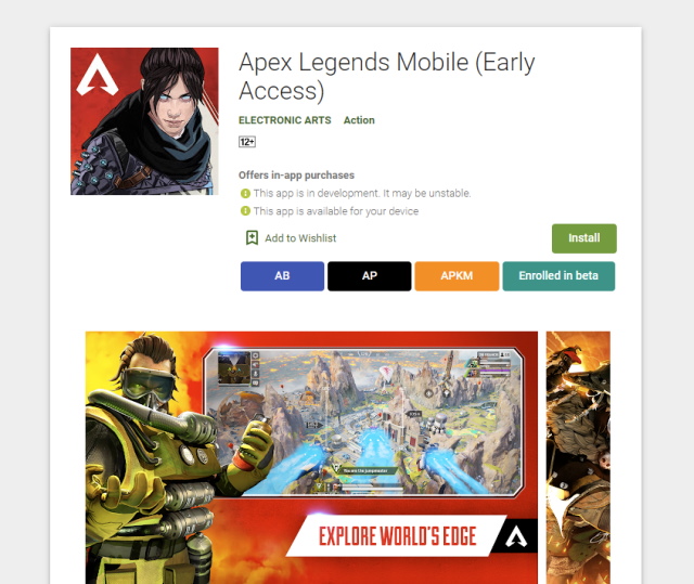 C Mo Descargar E Instalar Apex Legends Mobile Es Atsit