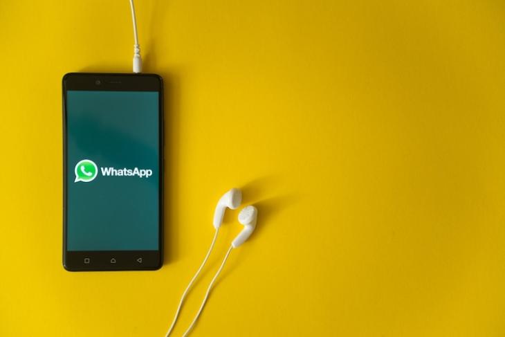 Despu S De Ios Whatsapp Beta Para Android Obtiene El Nuevo Reproductor