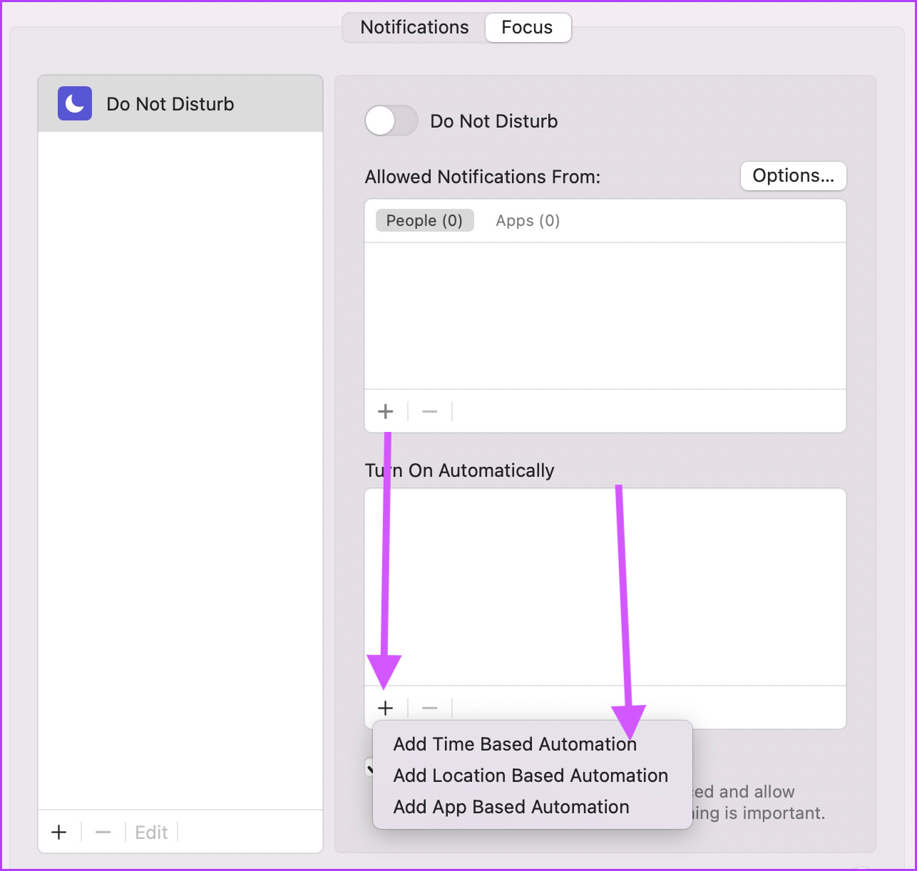 Las Mejores Formas De Administrar Las Notificaciones En Mac Es Atsit