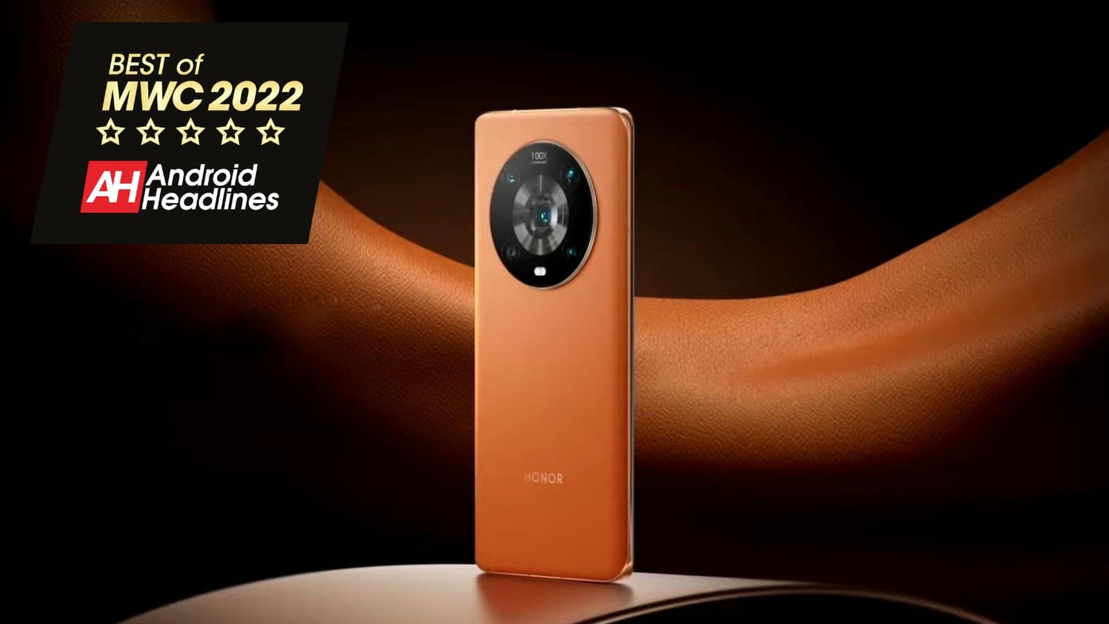 Lo Mejor Del MWC 2022 HONOR Magic4 Pro ES Atsit