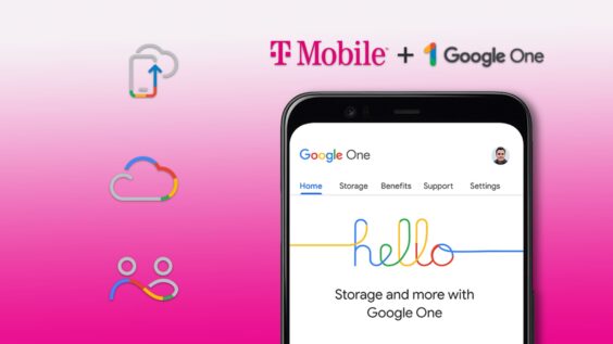 T Mobile ofrecerá un plan exclusivo de Google One con 2 TB