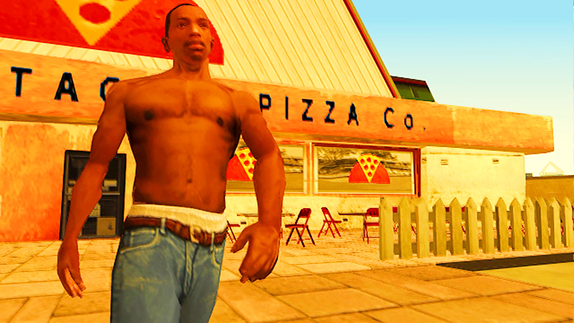 El Mod De Gta Te Permite Crear Tu Propia San Andreas Definitive Edition