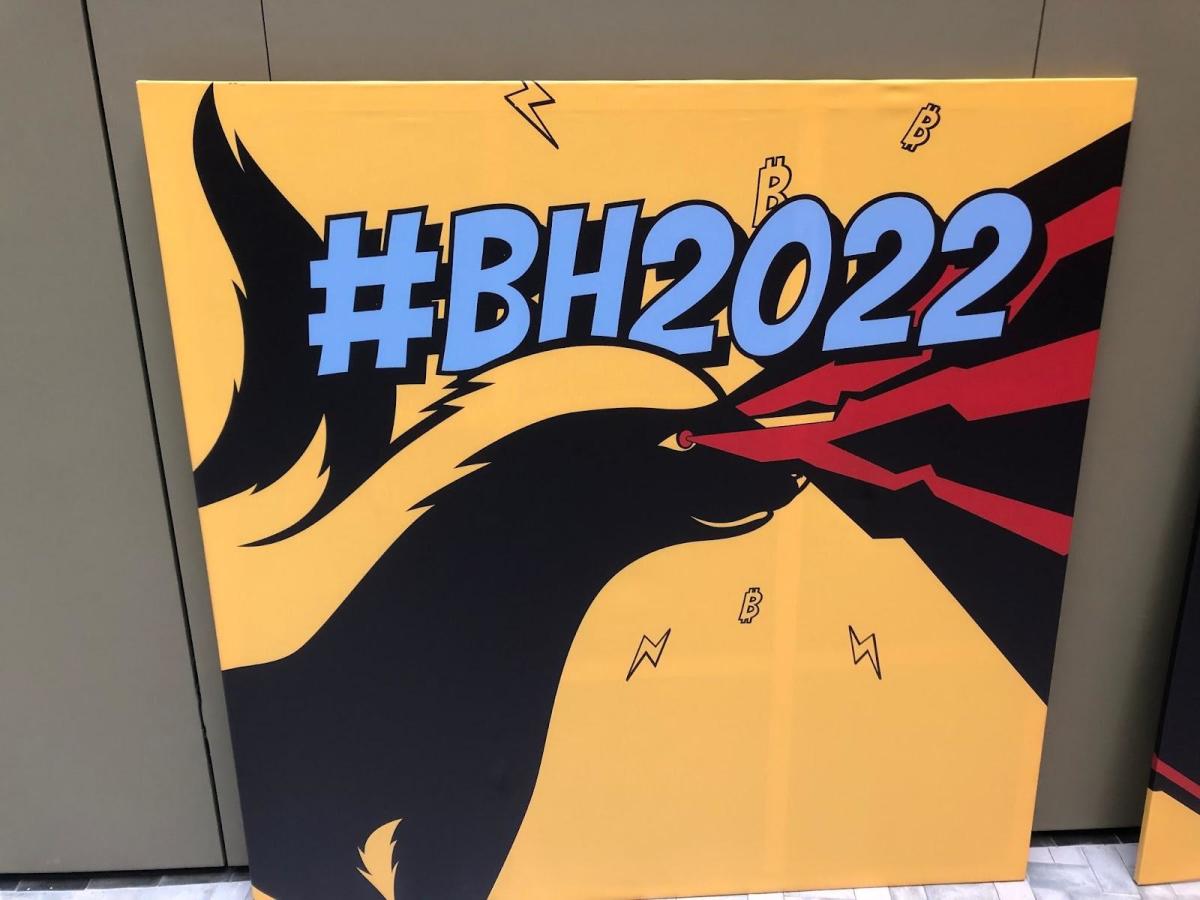 Baltic Honeybadger 2022 Para Los Bitcoiners El Rendimiento Son Los