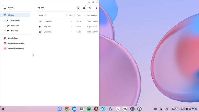 Cómo dividir la pantalla en un Chromebook 5 métodos ES Atsit