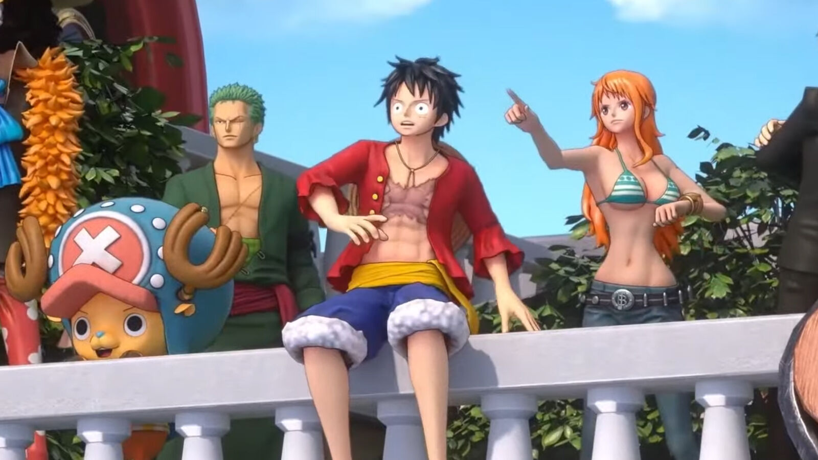 One Piece Odyssey Tiene Fecha De Lanzamiento El 13 De Enero En Todo El