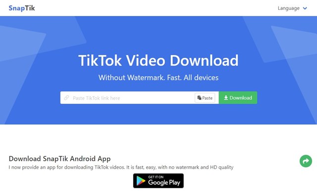 Los 10 Mejores Descargadores De Videos De TikTok En 2022 ES Atsit