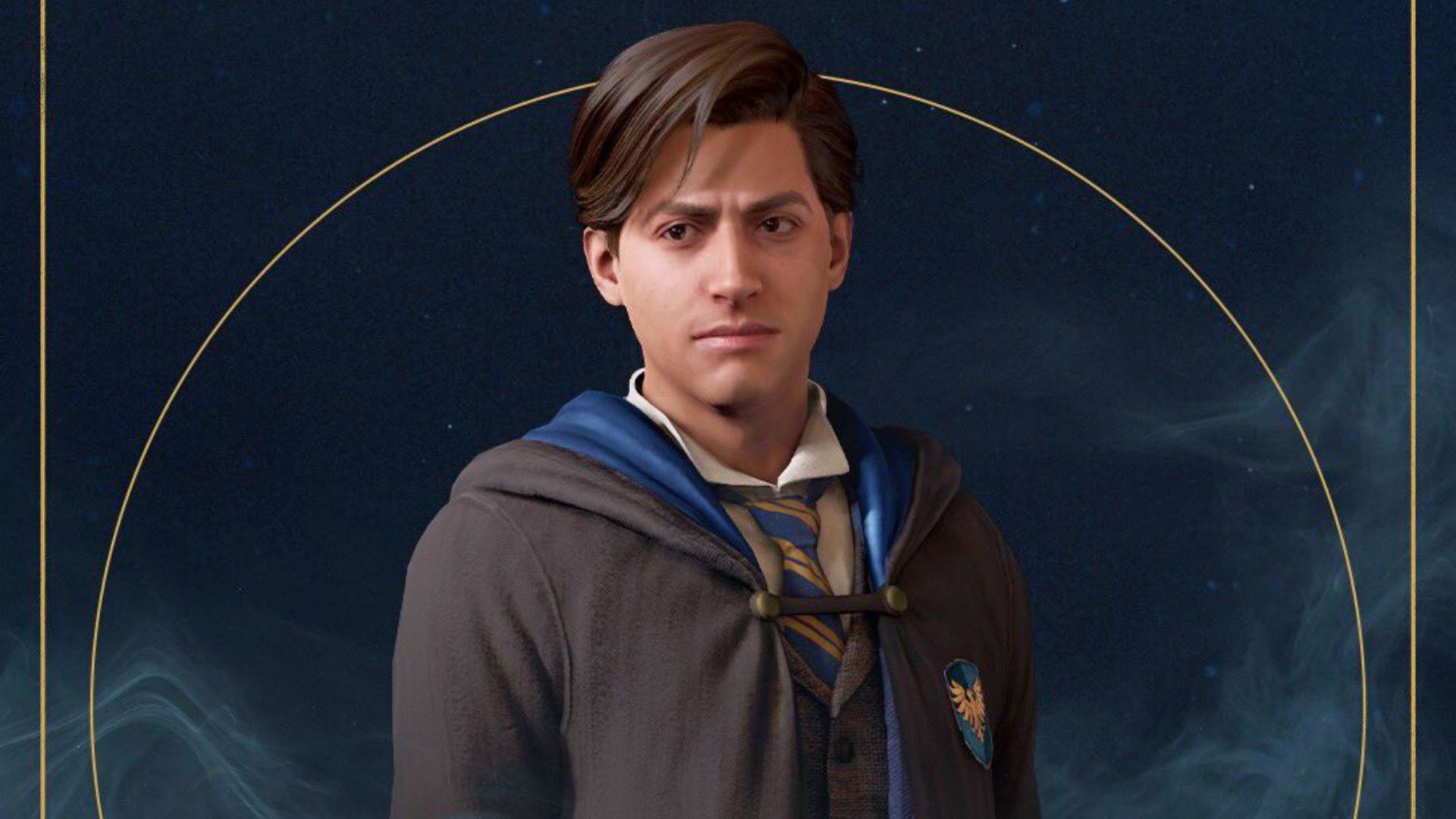 El Compa Ero De Hogwarts Legacy Ravenclaw Revelado En El Juego De Harry