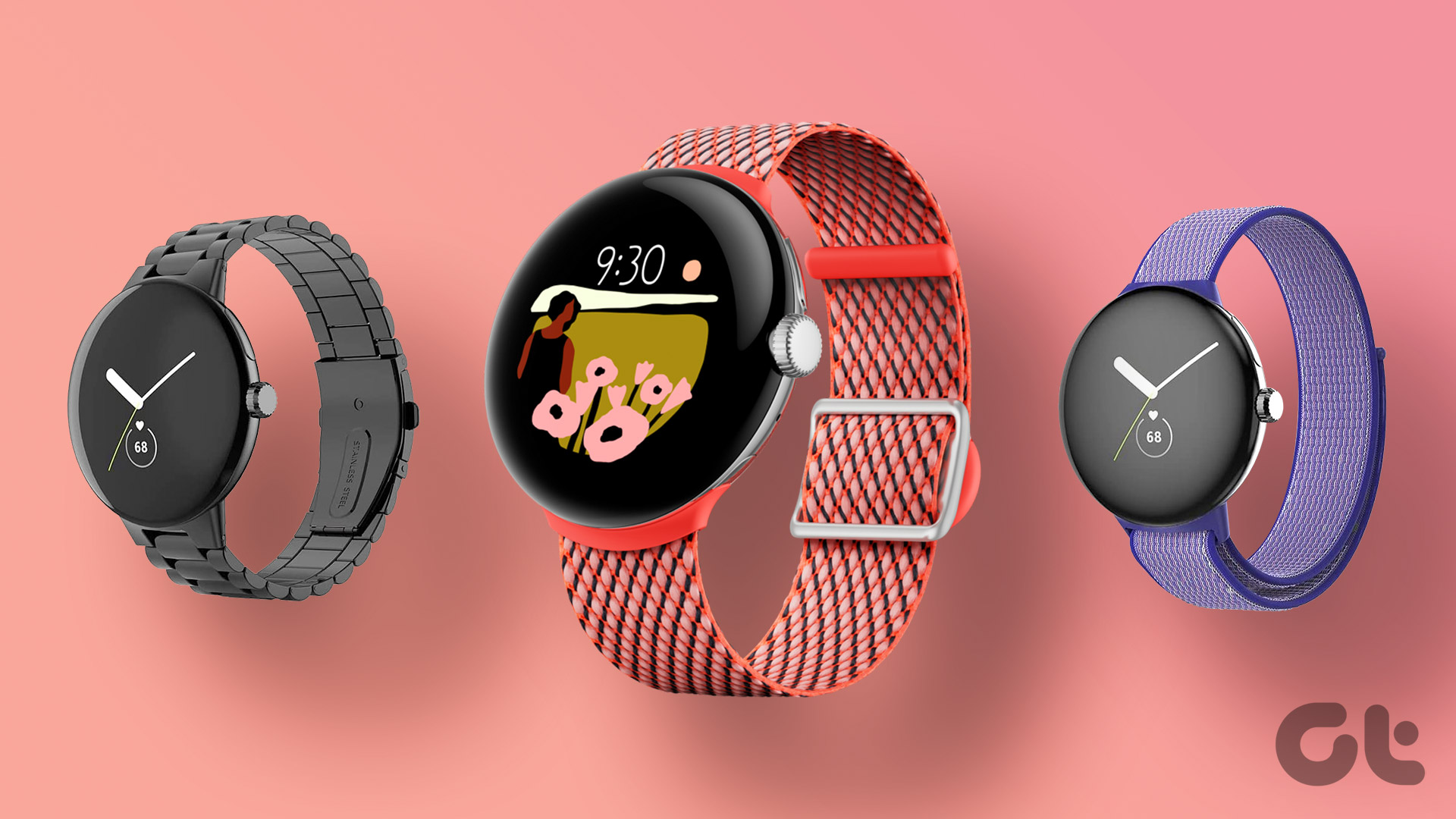 Las Mejores Correas De Reloj Pixel Para Uso Diario Es Atsit