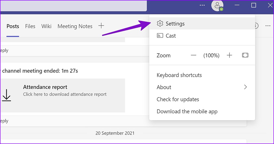 Cómo arreglar el sonido de notificación de Microsoft Teams que no