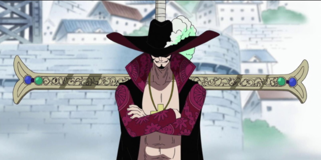 Los Espadachines M S Fuertes De One Piece Clasificados Es Atsit