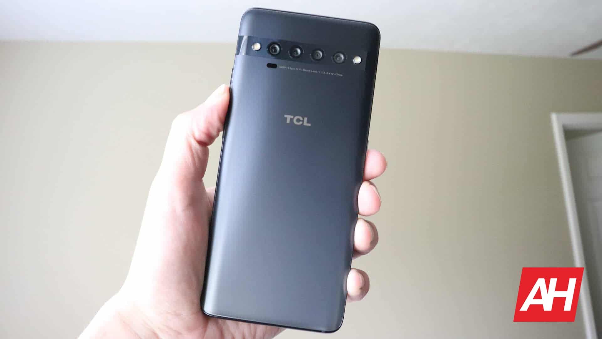 Économisez 150 sur le smartphone Android TCL 10 Pro dans cette offre