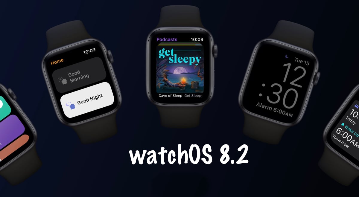 Watchos Beta Est D Sormais Disponible Pour Les D Veloppeurs Fr Atsit