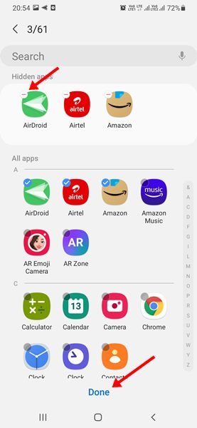 Comment Masquer Afficher Des Applications Sur Un T L Phone Samsung