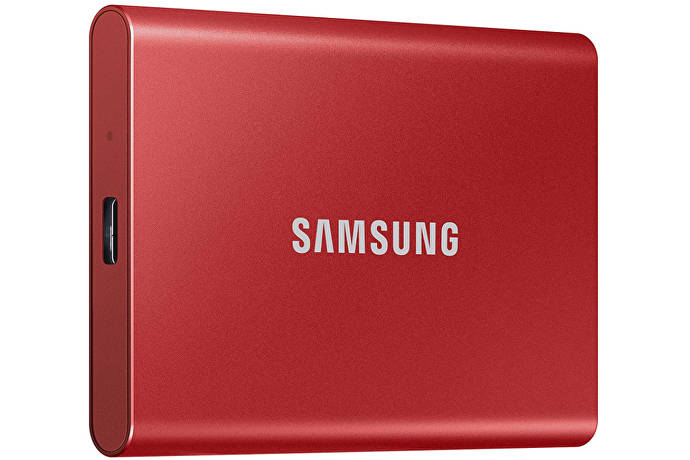 Le SSD portable T7 de 1 To de Samsung est à 30 de réduction sur