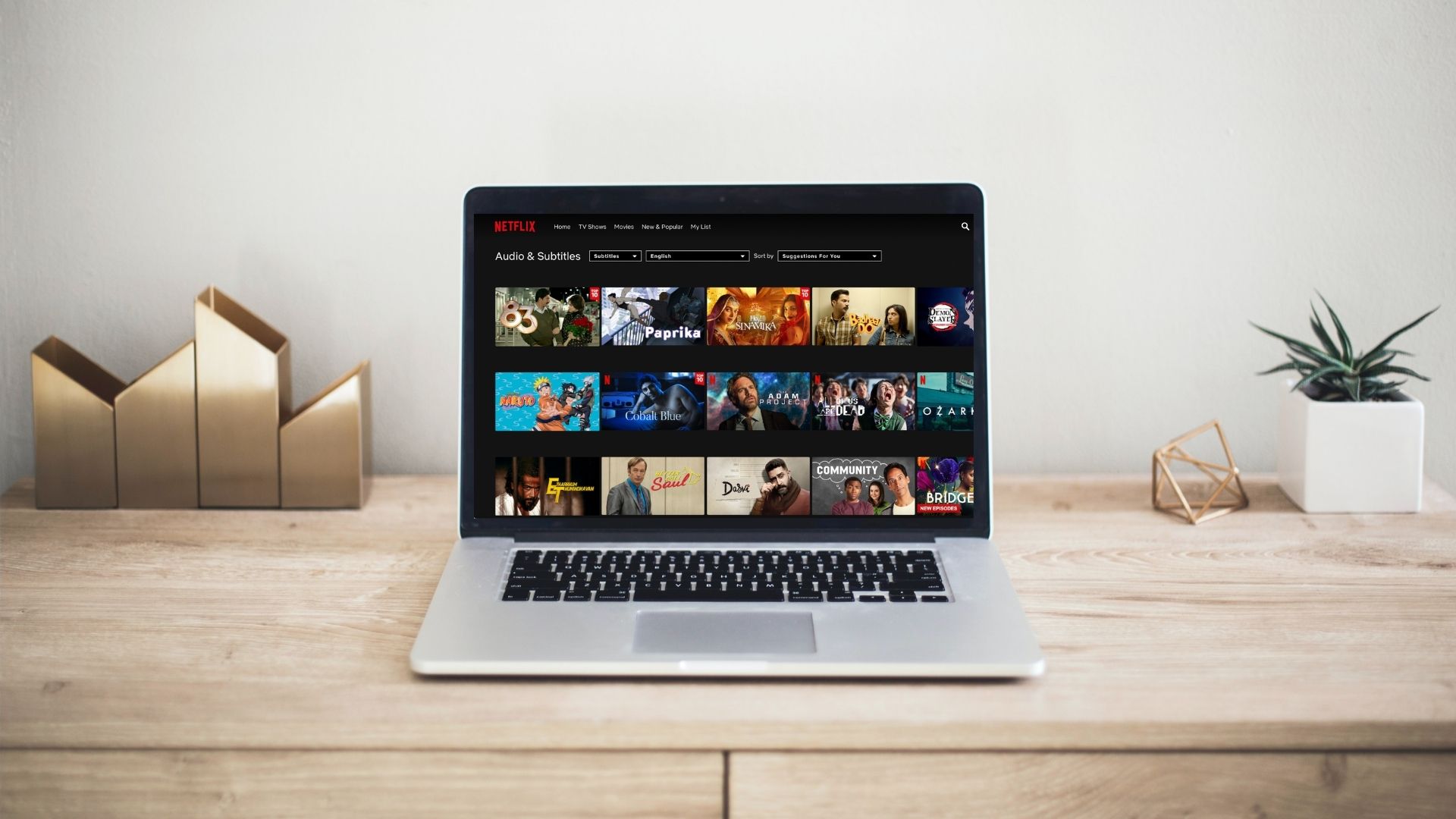 Top 4 des fonctionnalités cachées de Netflix FR Atsit