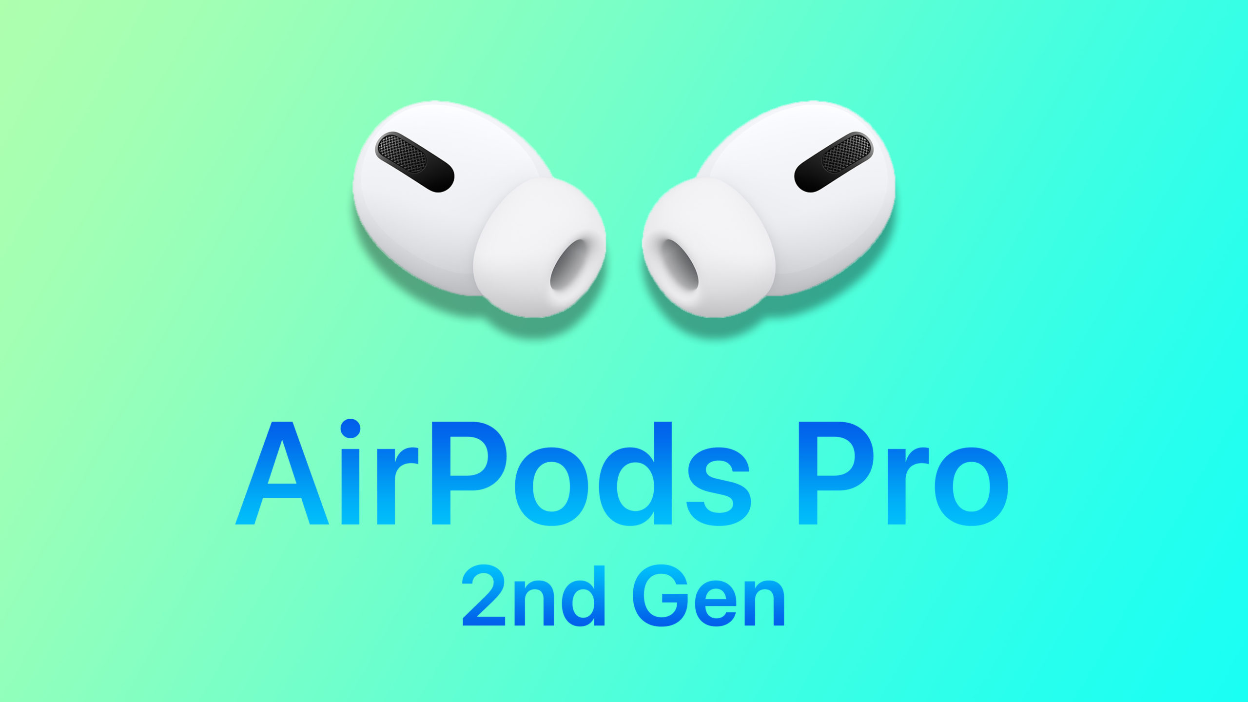 Gurman AirPods Pro 2 fait ses débuts cet automne nouvelles couleurs