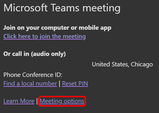 Comment Enregistrer Une R Union Microsoft Teams Fr Atsit