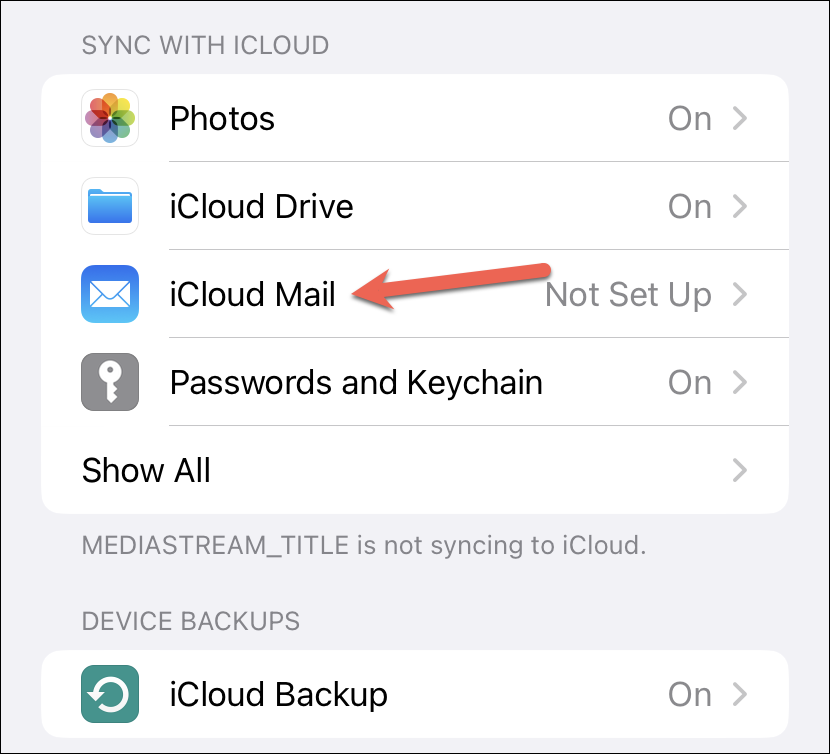 Comment configurer un domaine de messagerie personnalisé avec iCloud