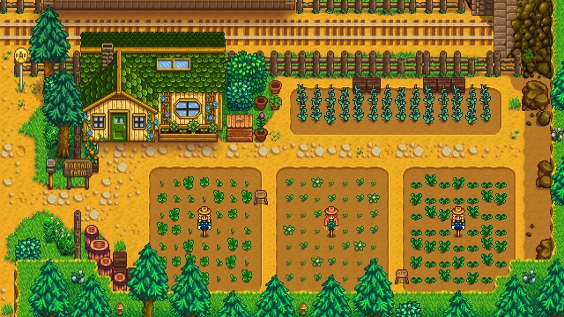 Le nouveau mod Stardew Valley permet enfin à ce PNJ de se marier FR Atsit