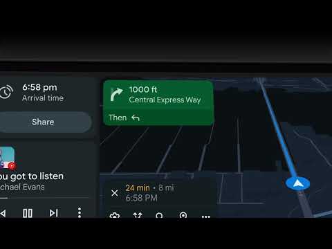 T L Charger Android Auto Apk Avec Les Derni Res Fonctionnalit S