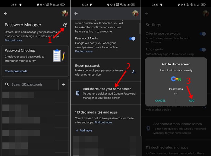 Meilleures Fonctionnalit S De Google Password Manager Que Vous