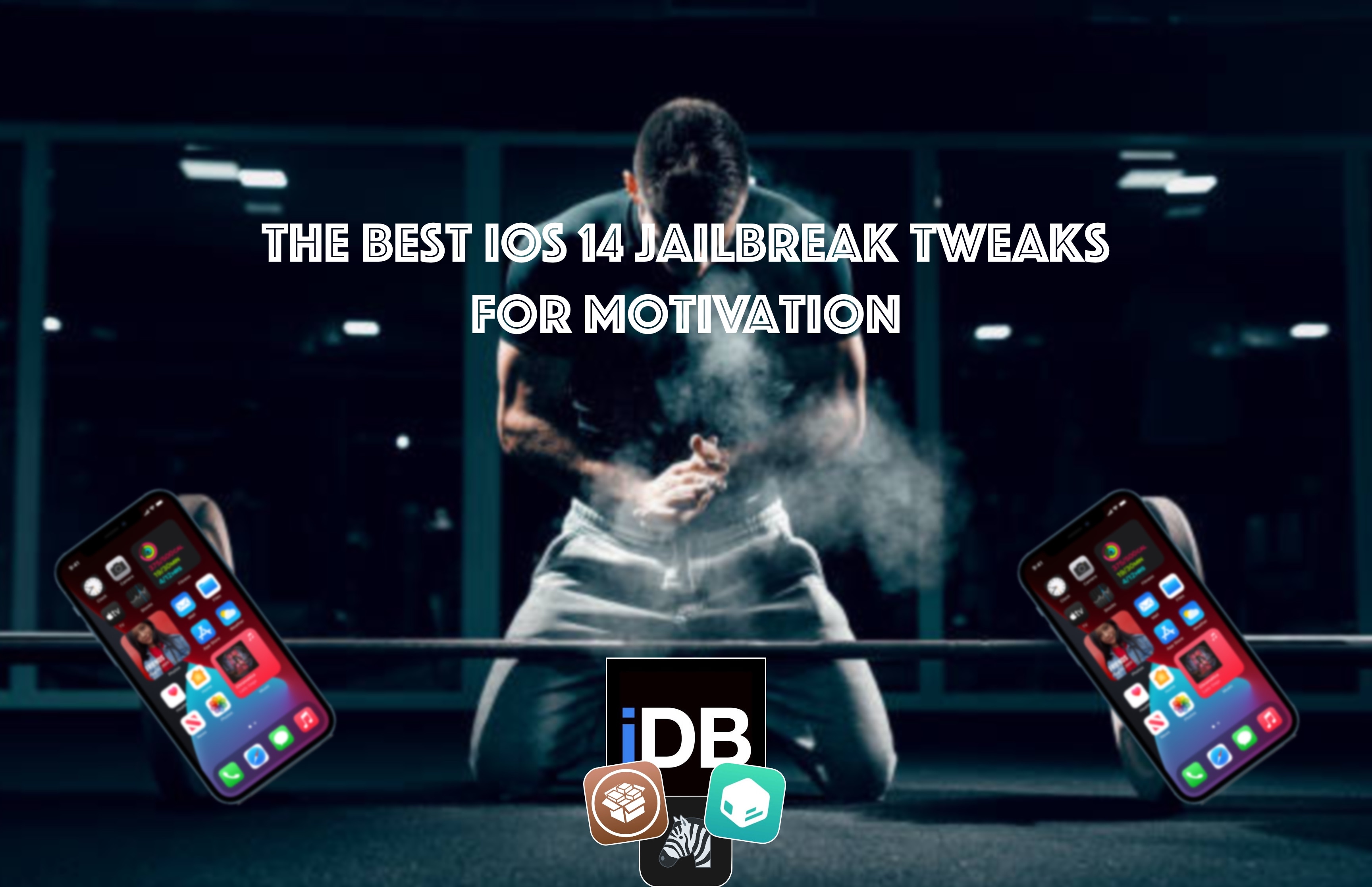 Certains des meilleurs réglages de jailbreak stimulant la motivation