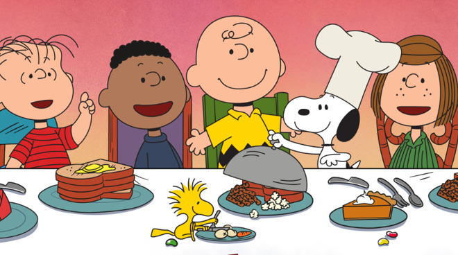 Comment Regarder A Charlie Brown Thanksgiving Gratuitement Sur Apple