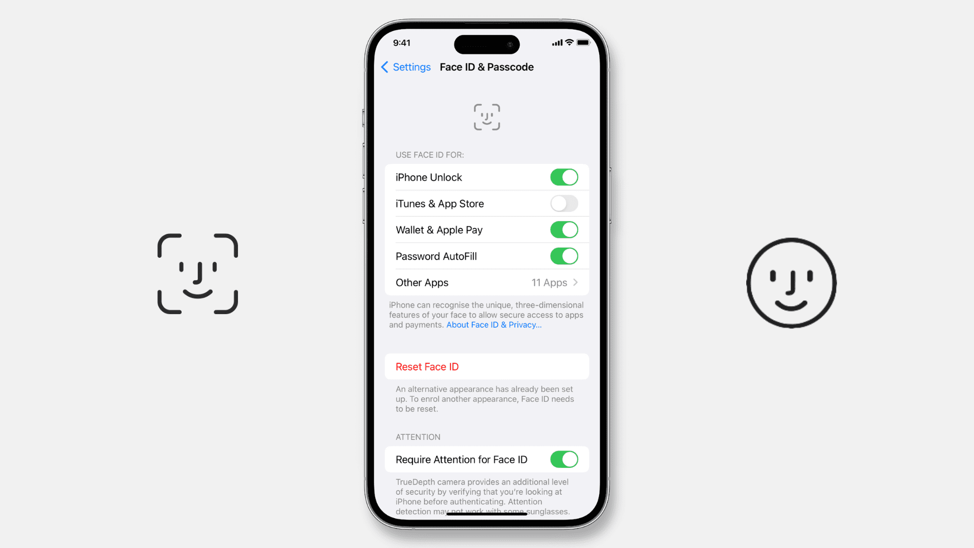 Comment R Parer Face Id Ne Fonctionne Pas Sur Iphone Et Ipad Fr Atsit