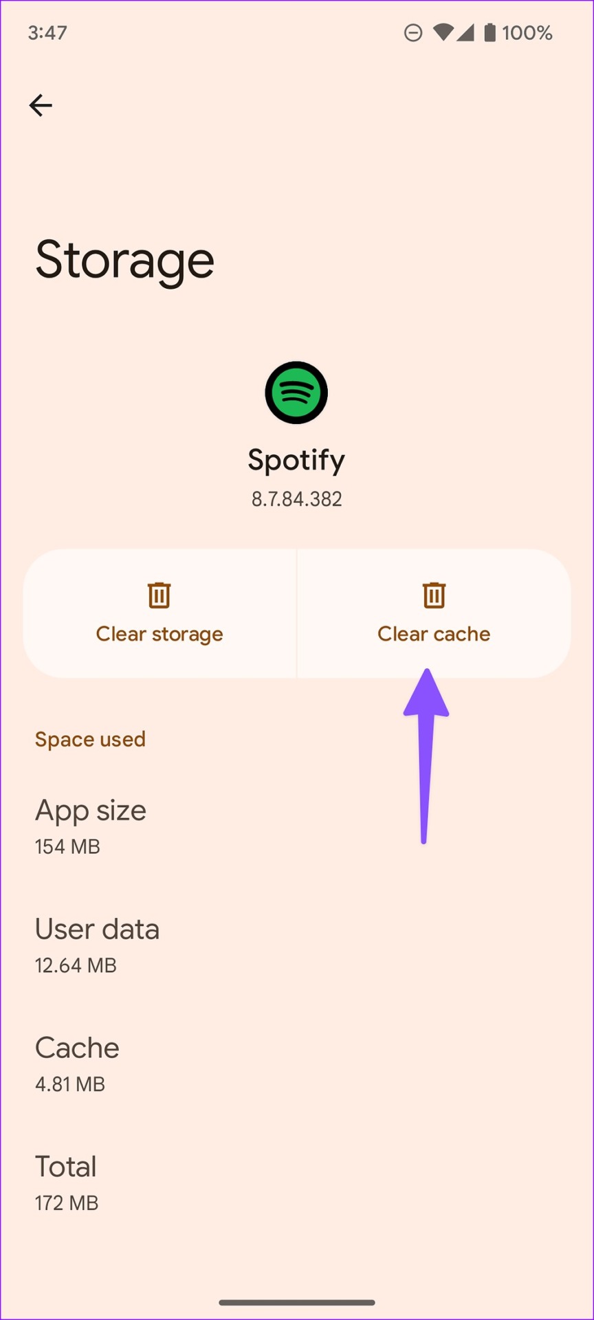 Que Se Passe T Il Lorsque Vous Effacez Le Cache Spotify FR Atsit