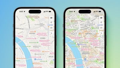 La refonte d Apple Maps s étend aux Pays Bas et à quatre autres pays