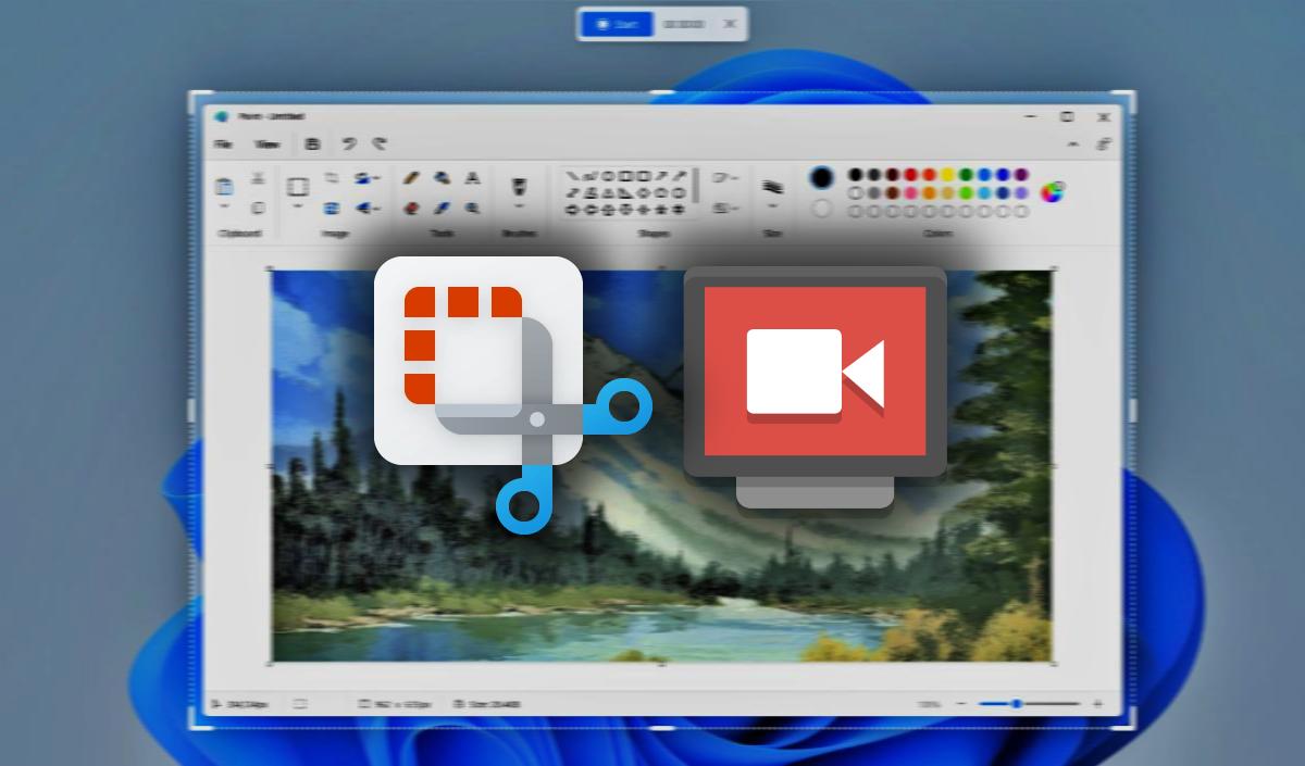 Windows 11 aura bientôt un enregistreur d écran natif FR Atsit