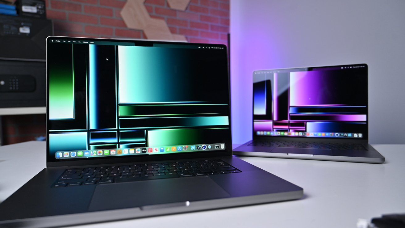 24 Heures Avec Les Nouveaux MacBook Pro 2023 D Apple FR Atsit