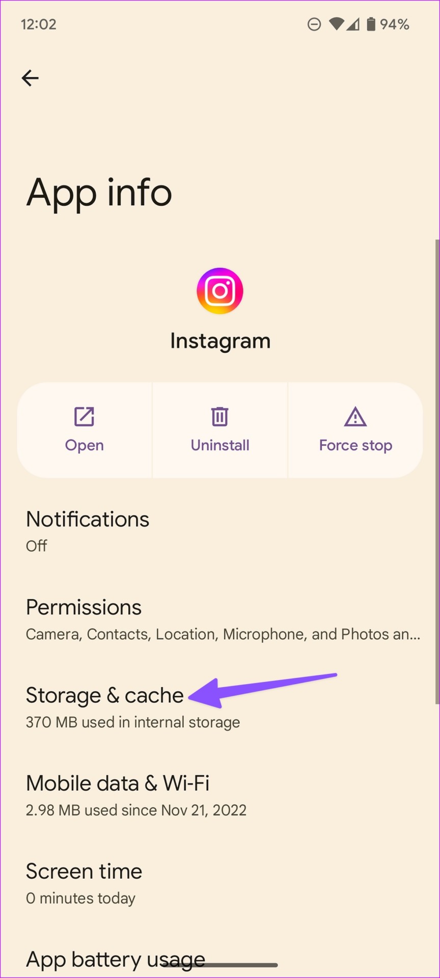 Les 11 meilleures façons de réparer Instagram ne chargeant pas les