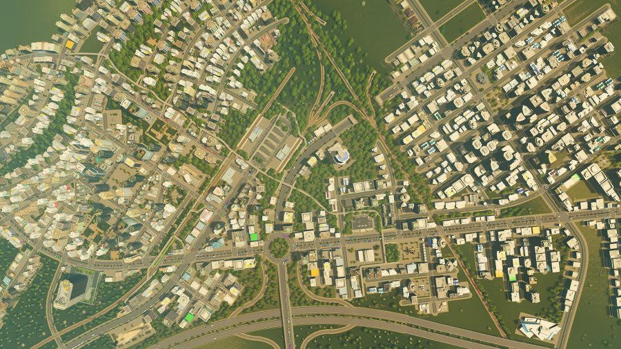 Cities Skylines 2 Empat Hal Yang Ingin Kita Lihat Dalam Sekuel